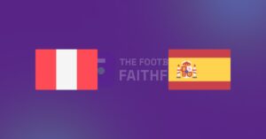 Peru vs Spain