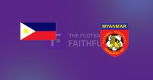Philippines vs Myanmar
