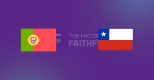 Portugal vs Chile