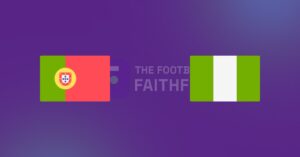 Portugal vs Nigeria