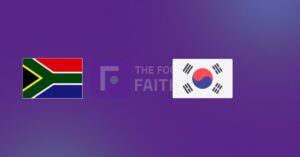 South Africa vs Korea Republic