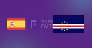 Spain vs Cape Verde Islands