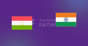 Tajikistan vs India