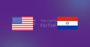 United States vs Paraguay