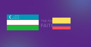 Uzbekistan vs Colombia
