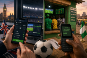 Football betting