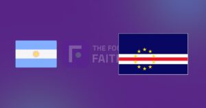 Argentina vs Cape Verde Islands