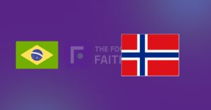 Brazil vs Norway