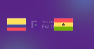 Colombia vs Ghana