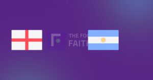 England vs Argentina