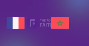 France vs Morocco