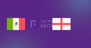 Mexico vs England