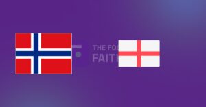 Norway vs England
