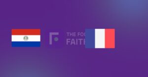 Paraguay vs France