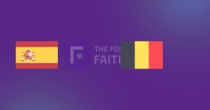 Spain vs Belgium