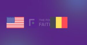United States vs Belgium