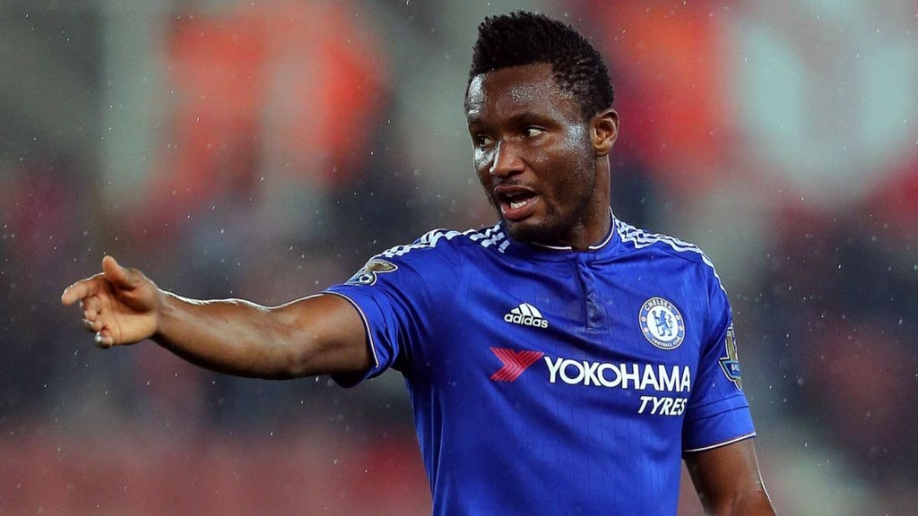 john obi mikel
