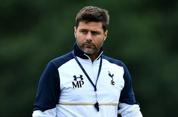 Mauricio Pochettino is doing a great job overseeing Spurs' development