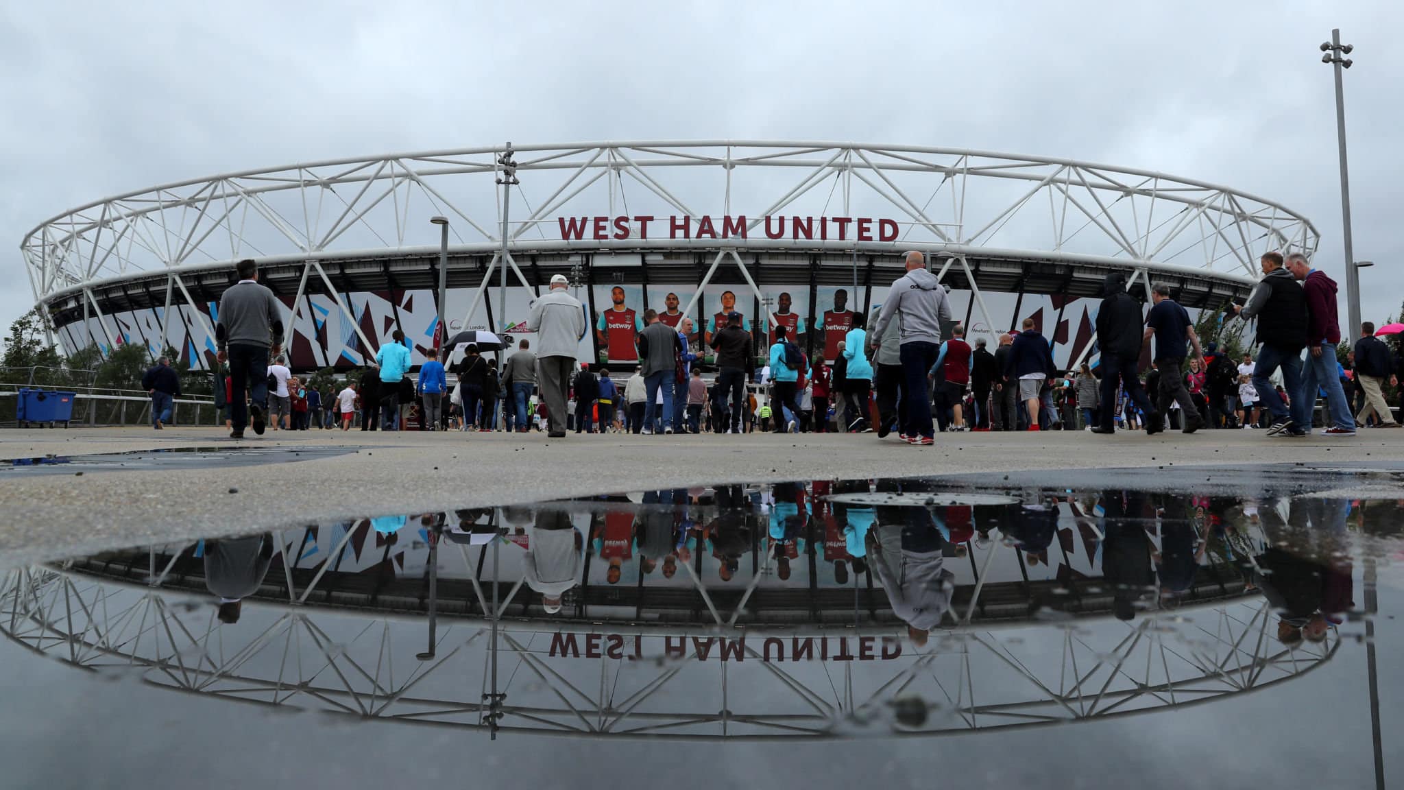 West Ham's London Stadium