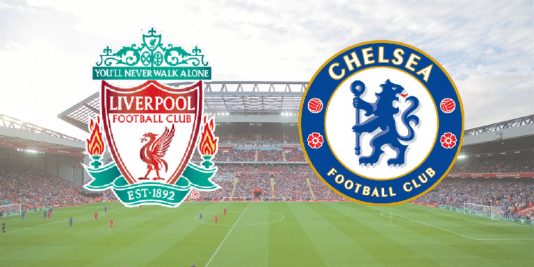 Liverpool v Chelsea at Anfield