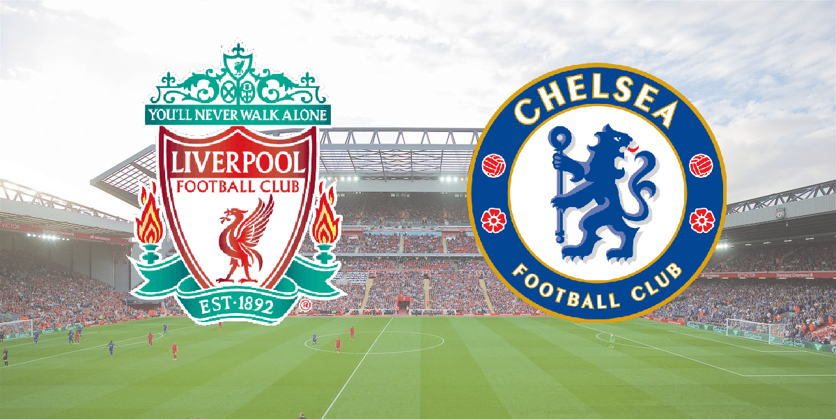 Liverpool v Chelsea at Anfield