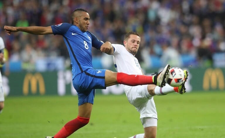 Payet and Sigurdsson