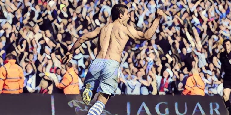 sergio aguero