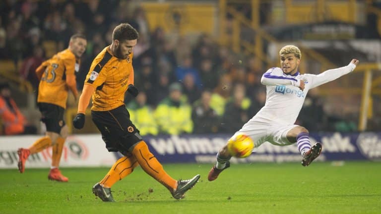 Wolves v Newcastle