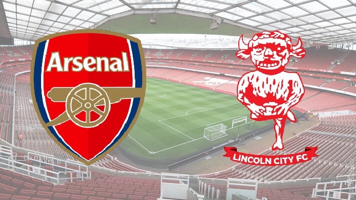 Arsenal v Lincoln City in the FA Cup. Team News, Match Preview, Scoreline Predition, Predicted Lineups