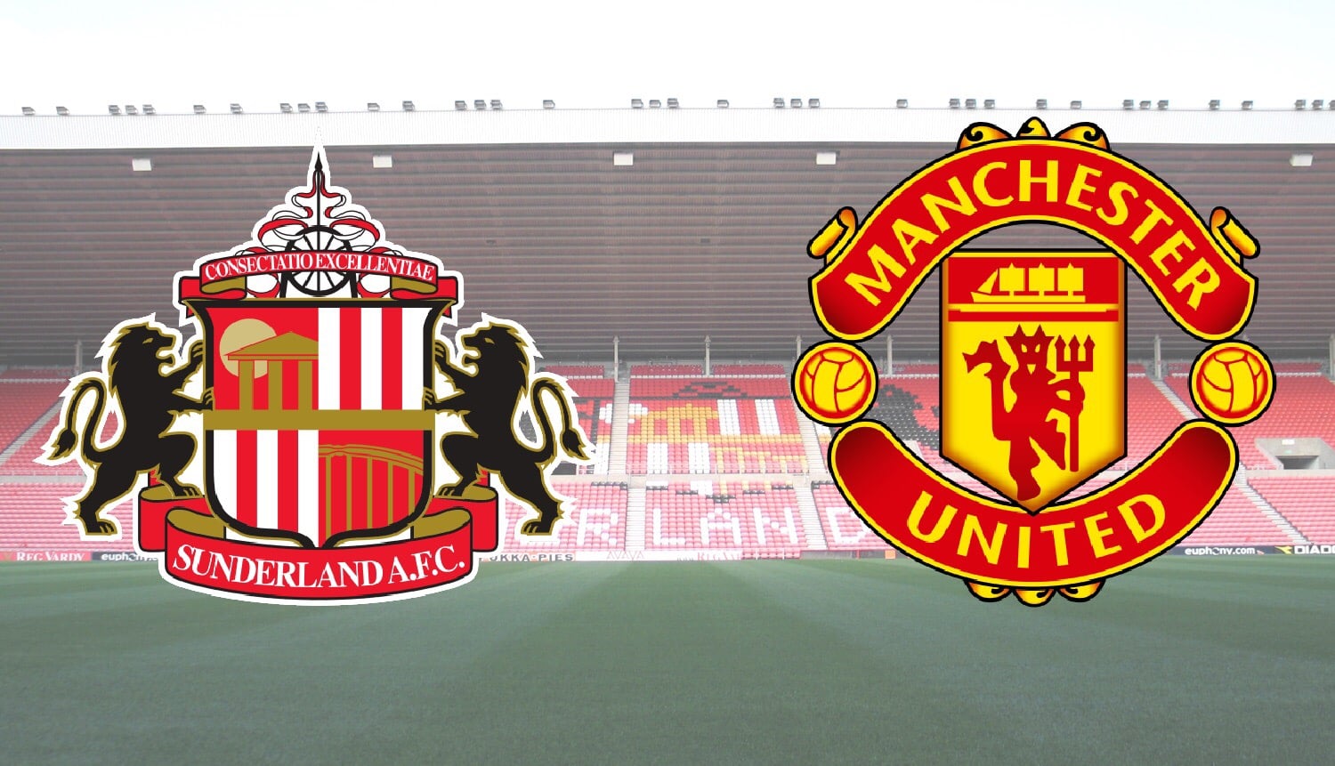 Sunderland v Man Utd. Team News, Match Betting, Scoreline Prediction and Predicted Lineups