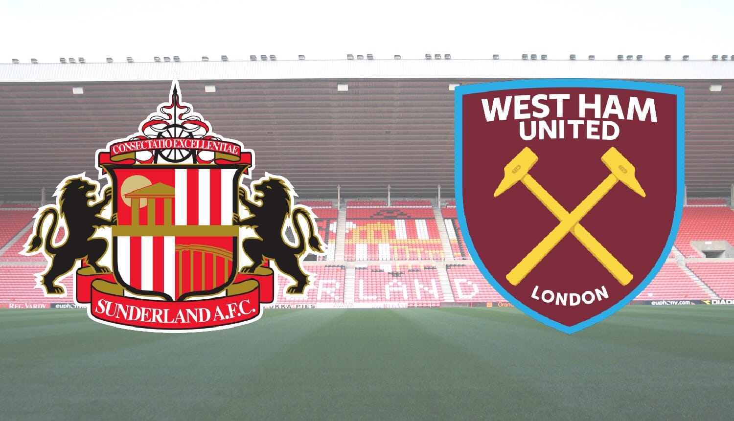 Sunderland v West Ham