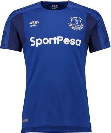 everton new kit