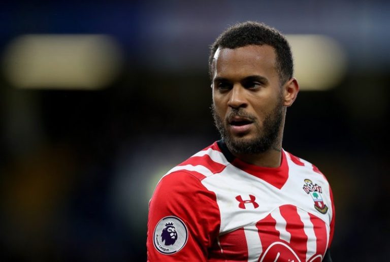 Ryan Bertrand