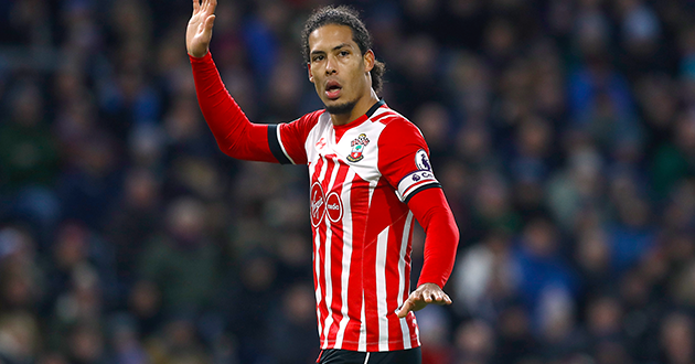 34+ Virgil Van Dijk Liverpool Png Background