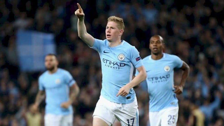 De bruyne