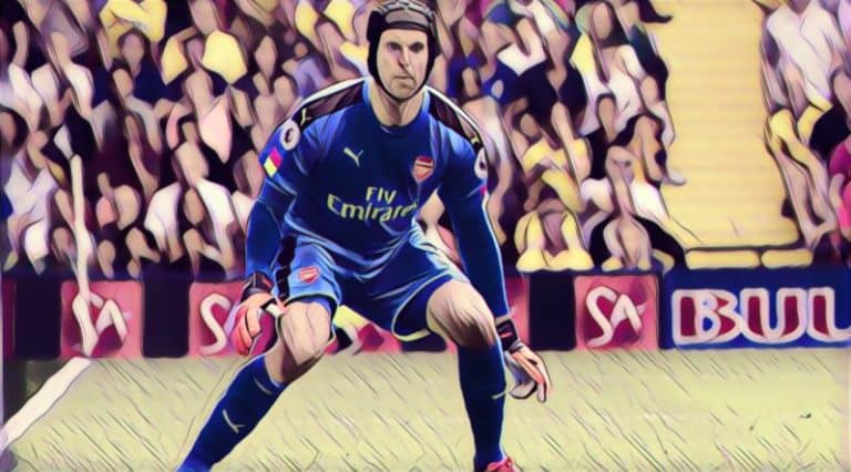 petr cech arsenal