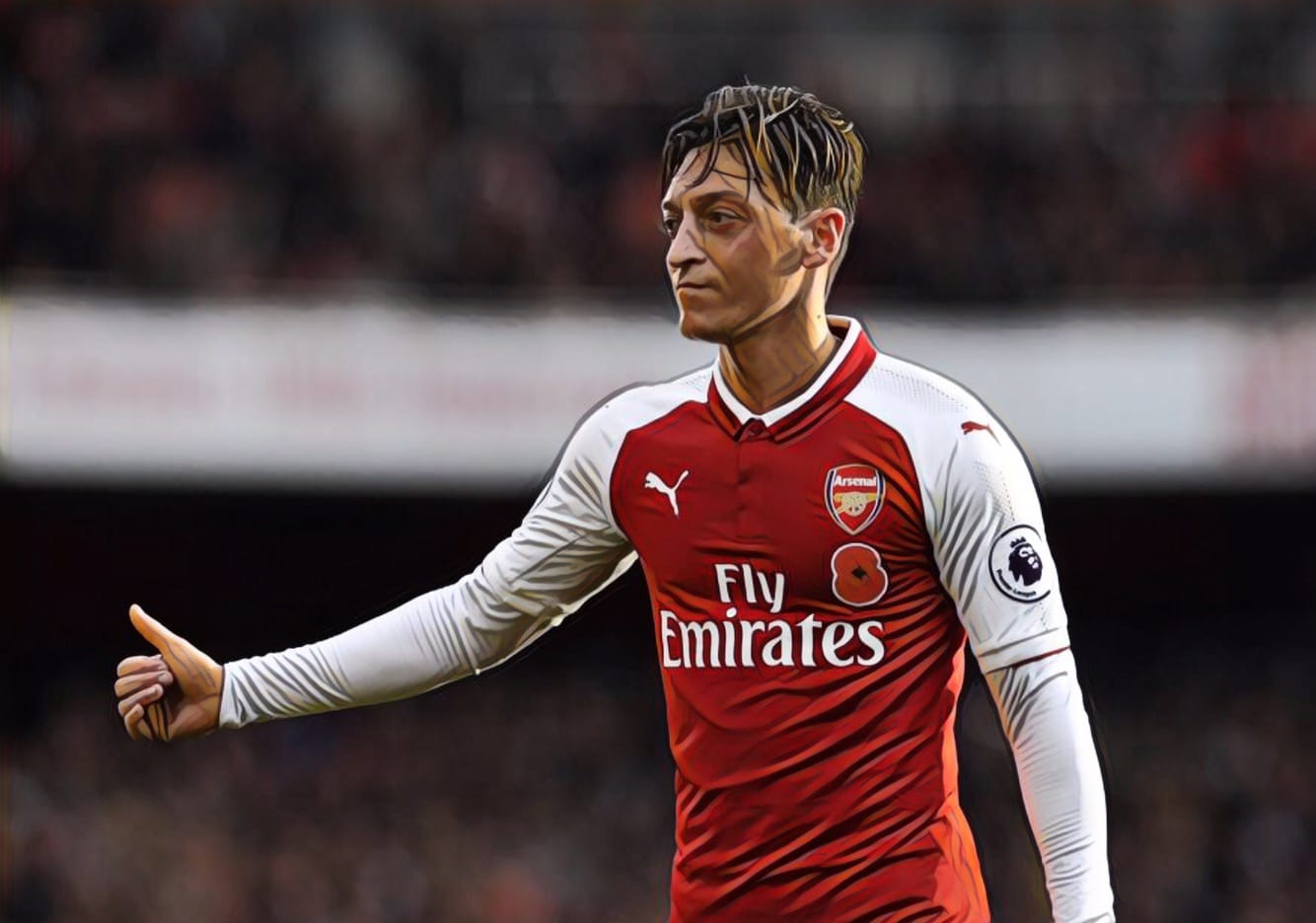 Ozil linked with Bundesliga return