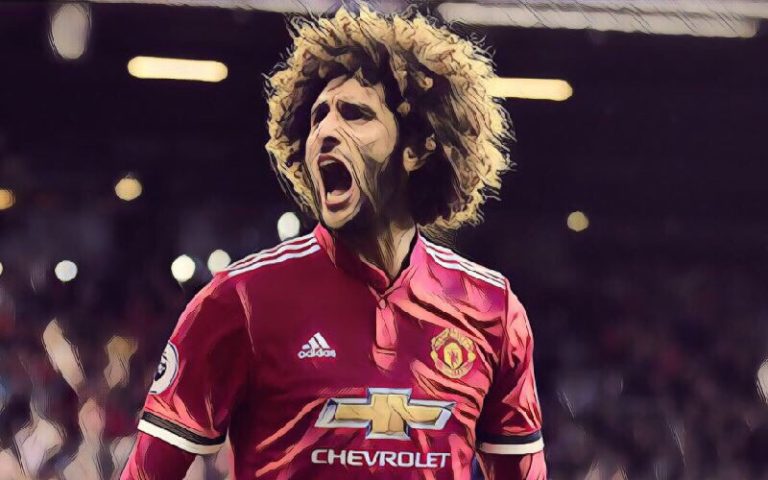 marouane fellaini manchester united