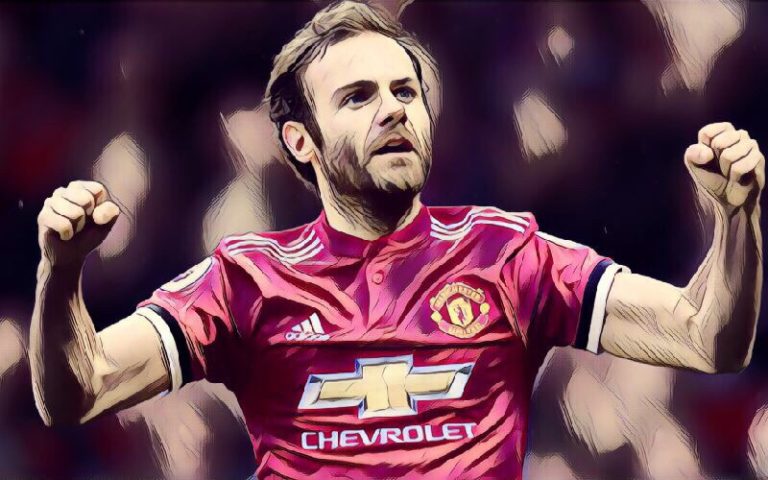 mata manchester united