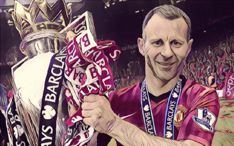 ryan giggs manchester united