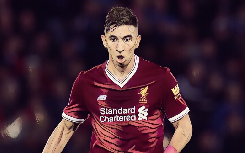 Brighton and Aston Villa line up move for Liverpool midfielder