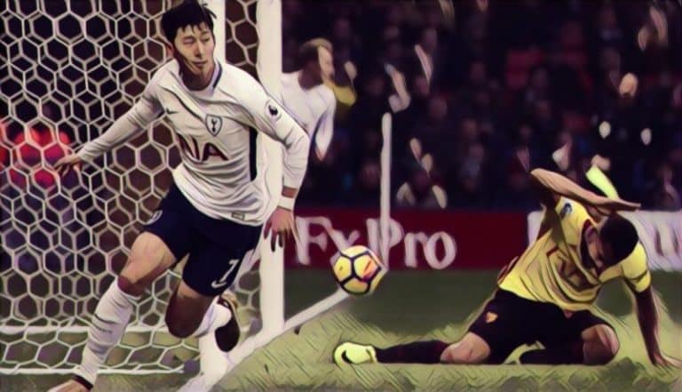 heung min son