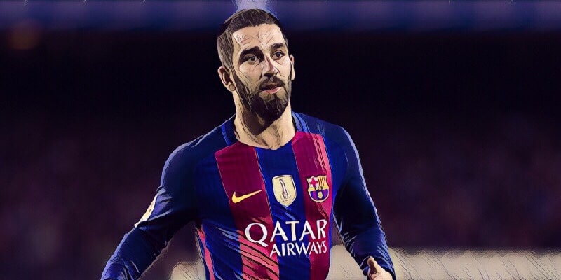 Barcelona midfielder linked with Premier League transfer