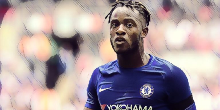 michy batshuayi chelsea