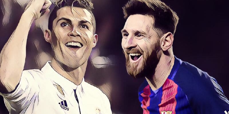 Quotes – Messi vs Ronaldo