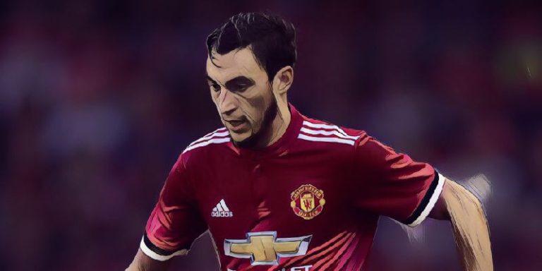 matteo darmian manchester united