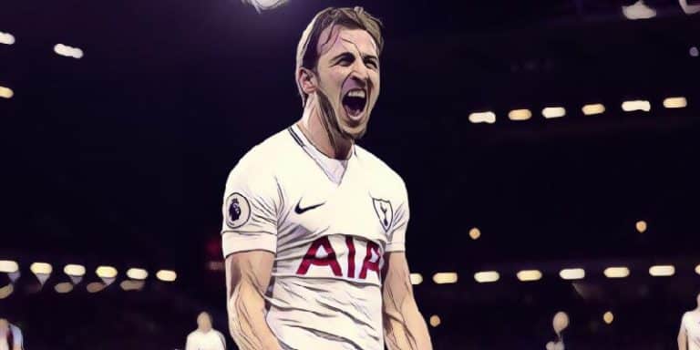 harry kane