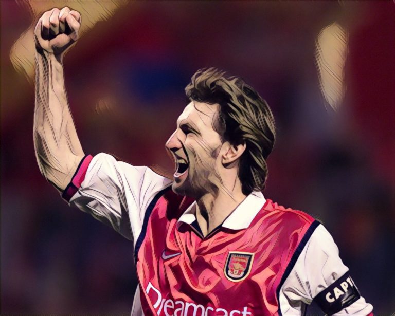 tony adams arsenal