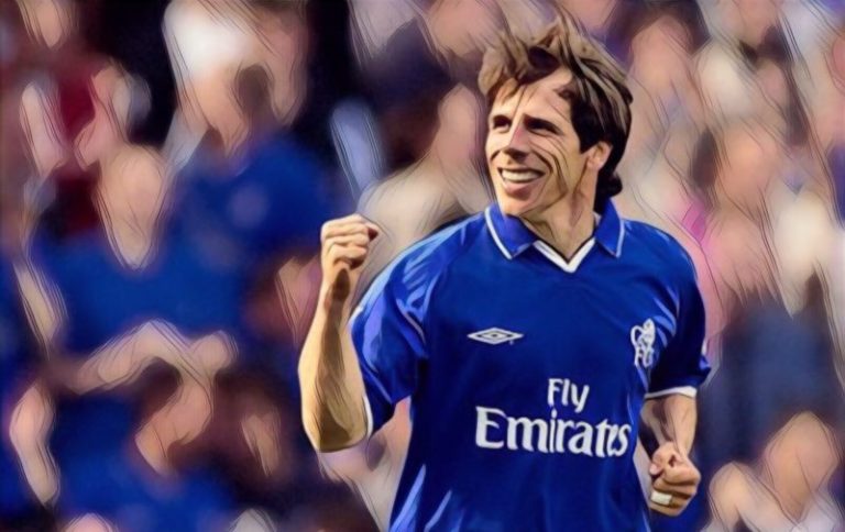 gianfranco zola chelsea premier league