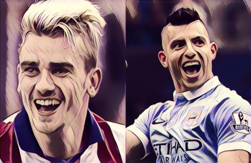 Man City set for sensational swap deal with Atletico Madrid